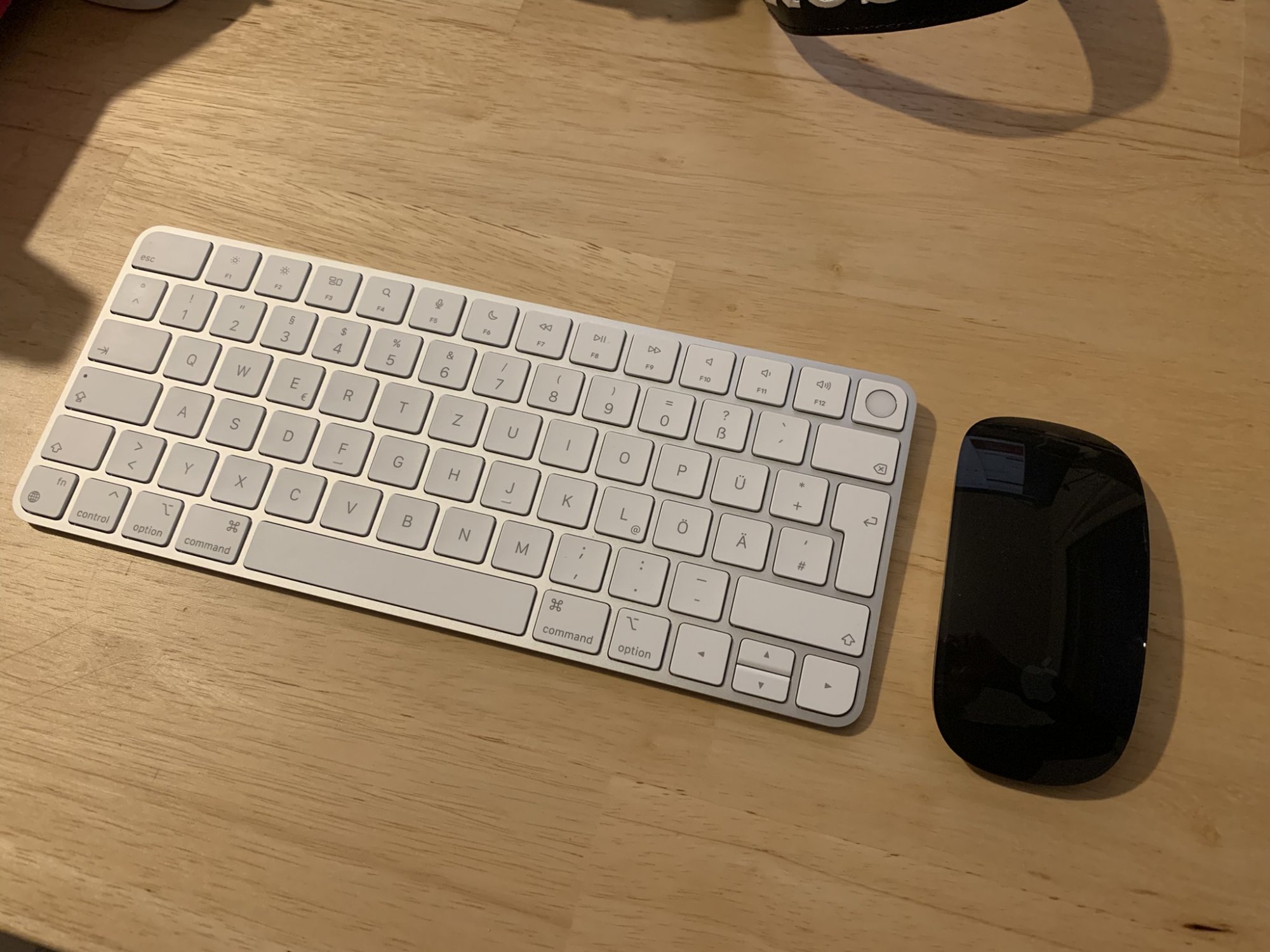Will we see a Magic Keyboard with black keys but without the
