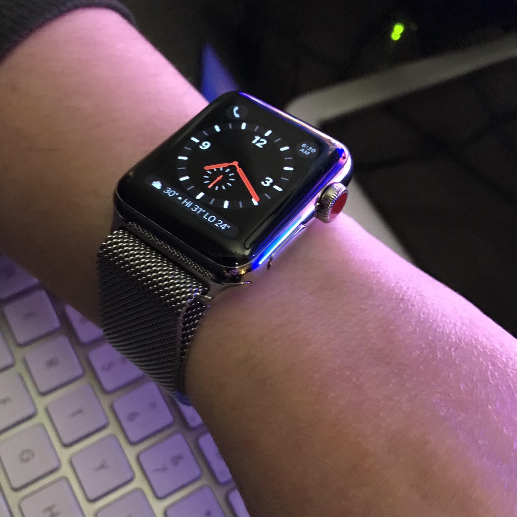 Show off your Apple Watch | MacRumors Forums
