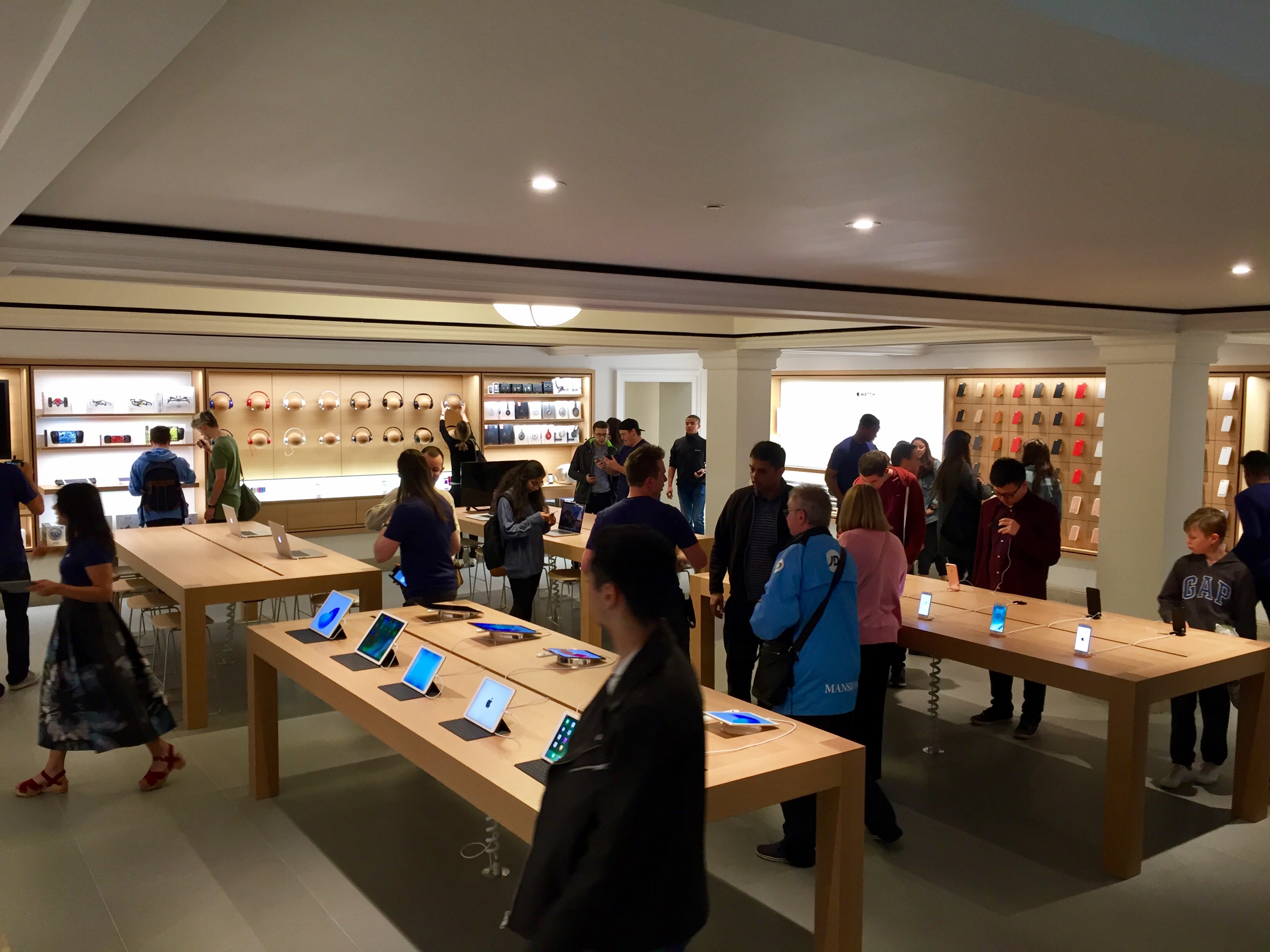 Apple's All-New Birmingham Store Opens September 24, Bullring Location