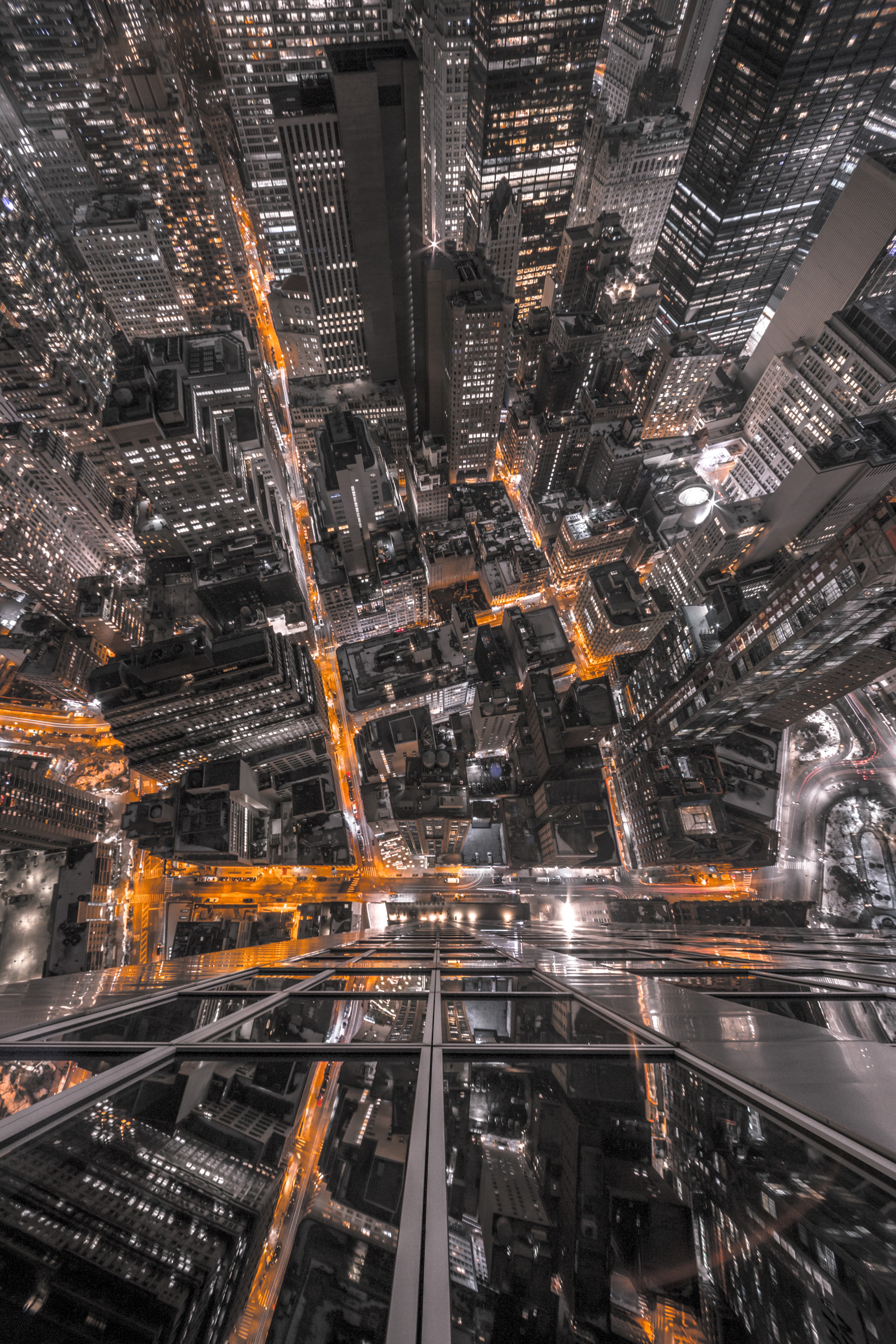 New York City Iphone Xs Max Wallpaper - Rehare