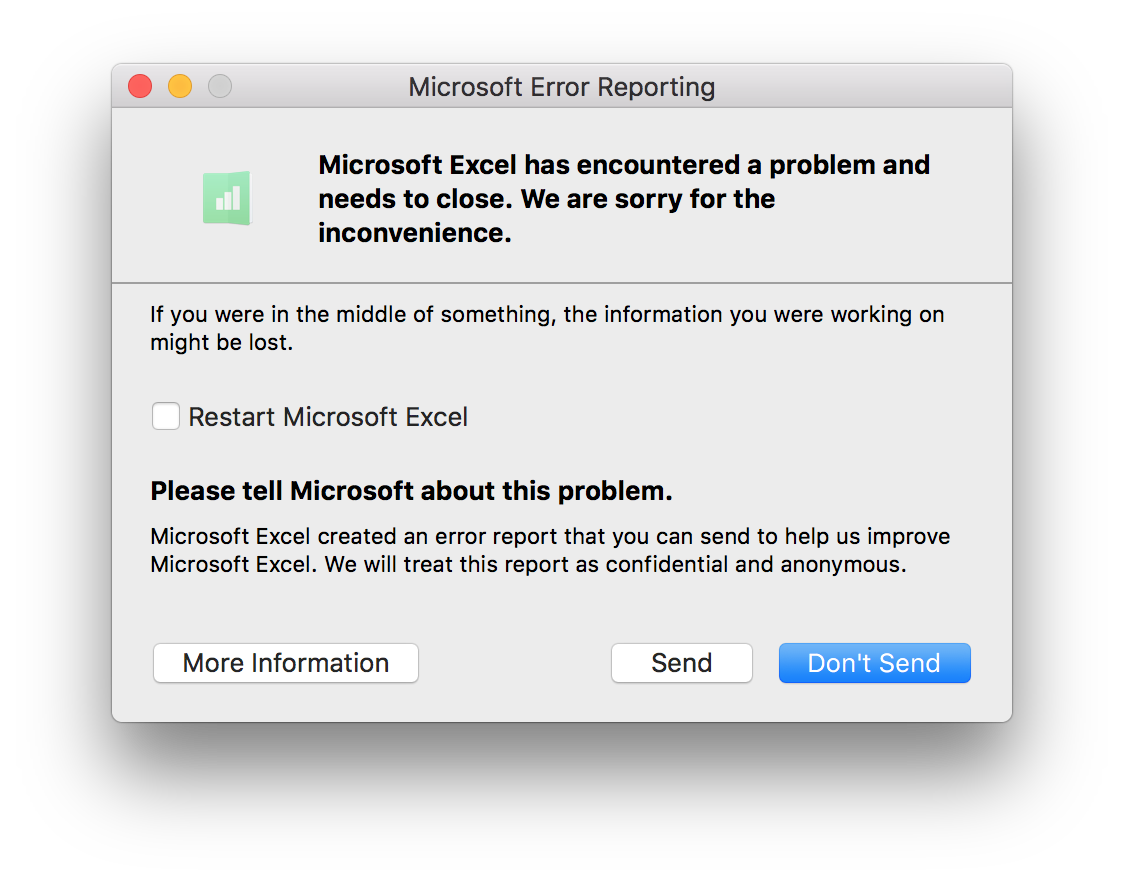 Office 2016 for Mac is not working on MacOS Sierra. Help!! | MacRumors  Forums