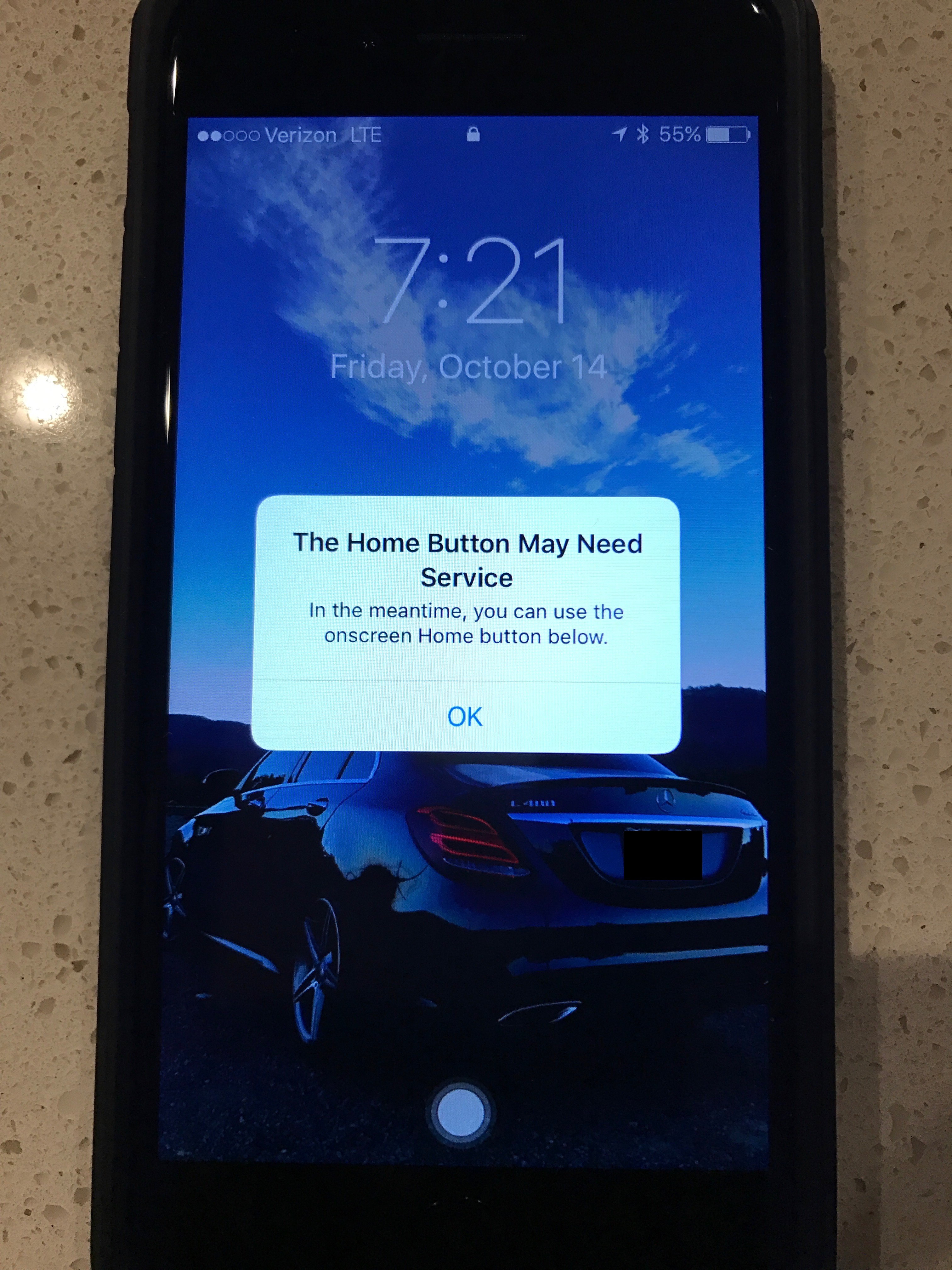 Iphone 7 Home Button Broken Macrumors Forums