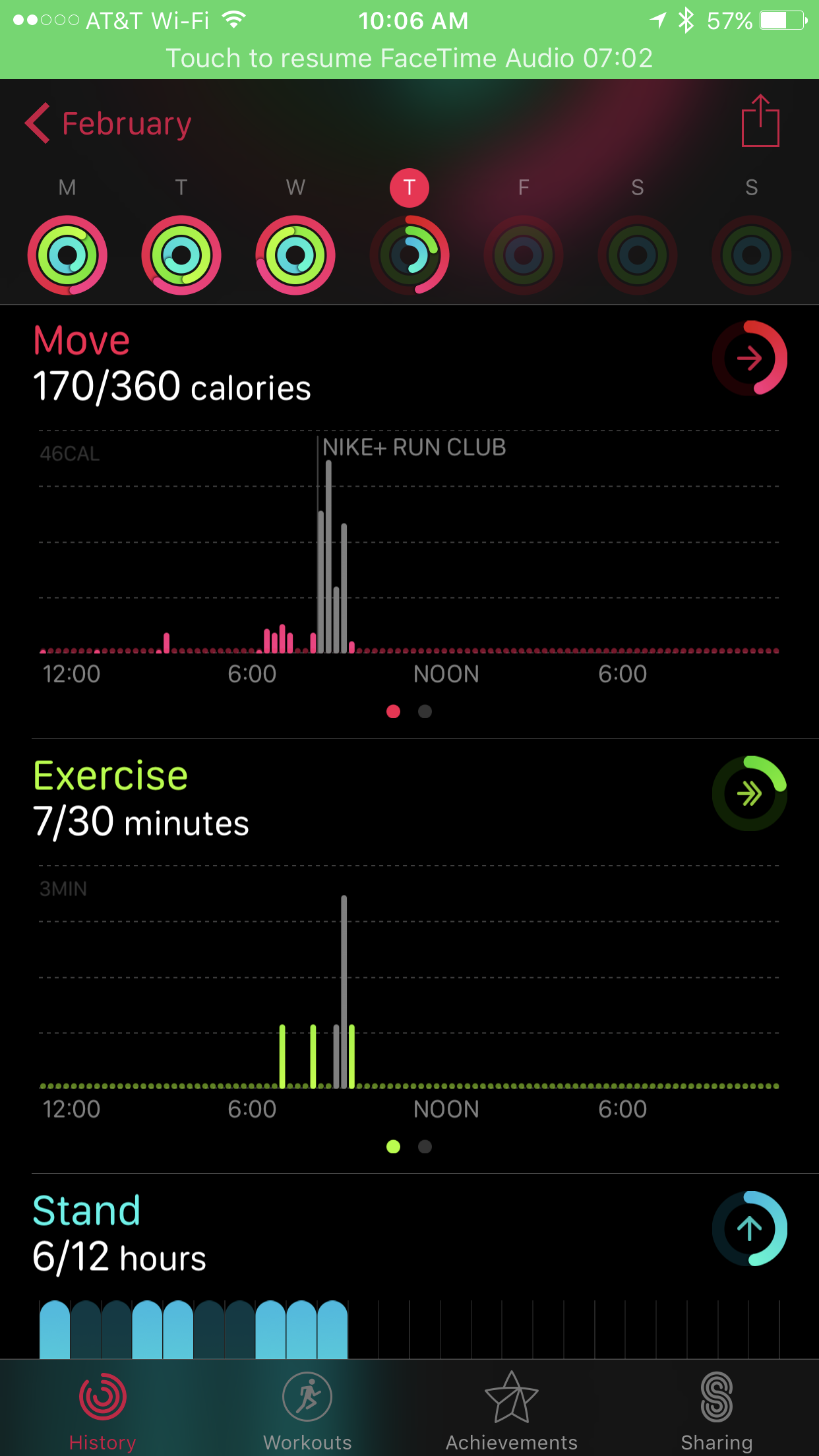 nike run app on apple watch not syncing with iphone