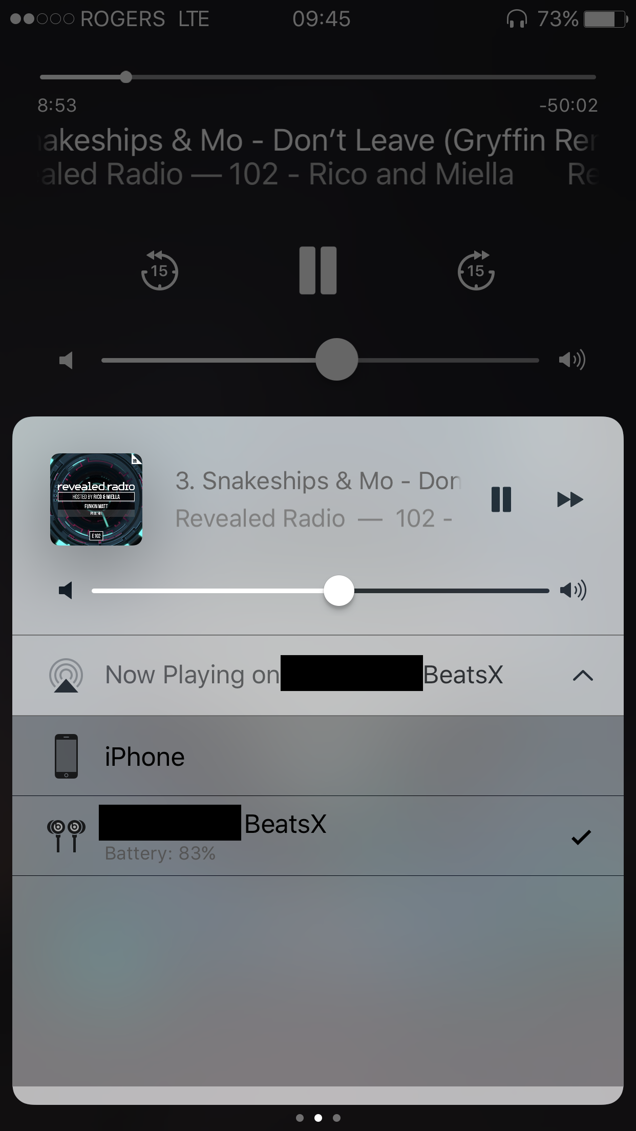 BeatsX battery life | MacRumors Forums