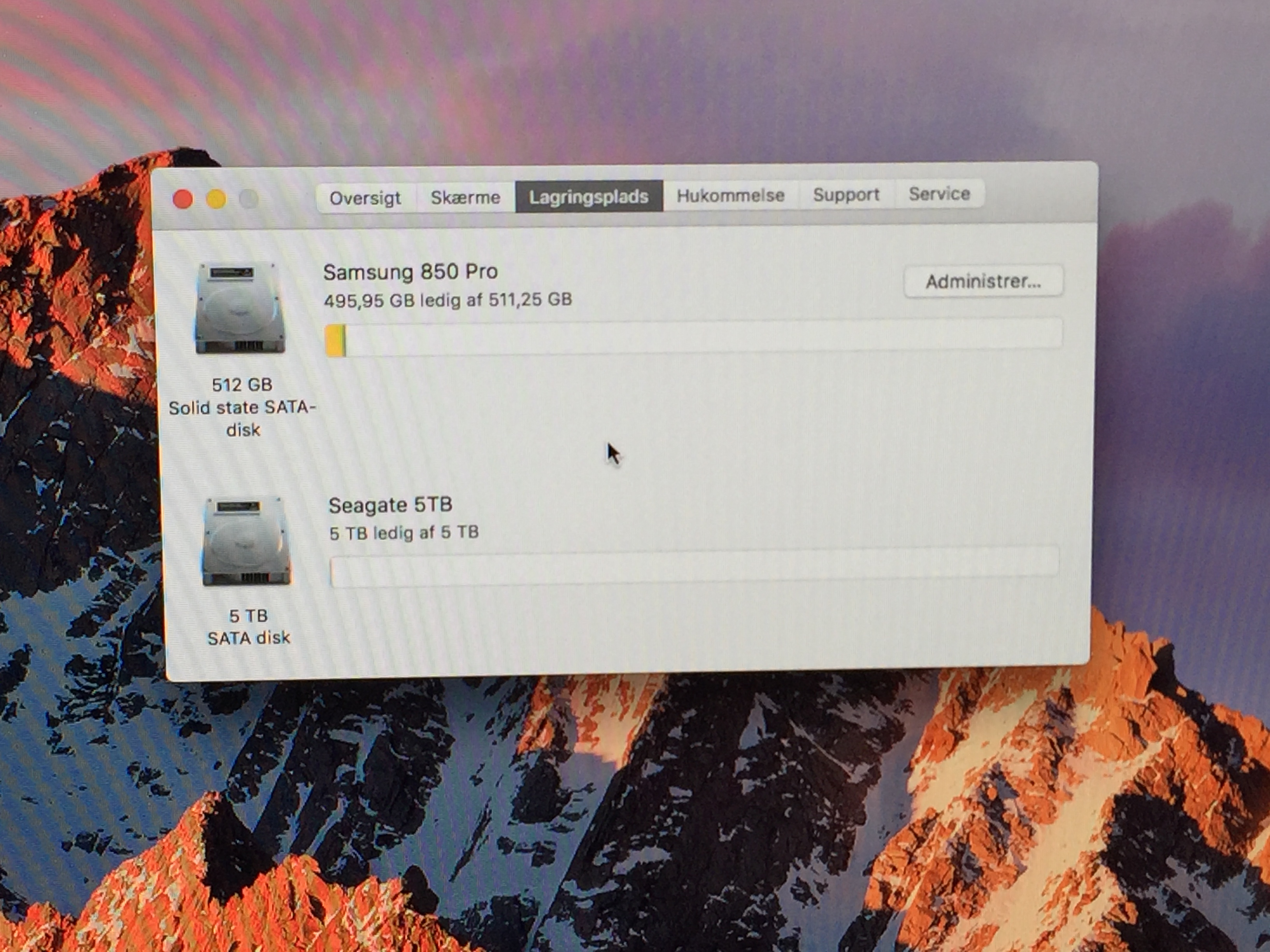 Mac mini 2011/2012 5TB storage + SSD idea | MacRumors Forums