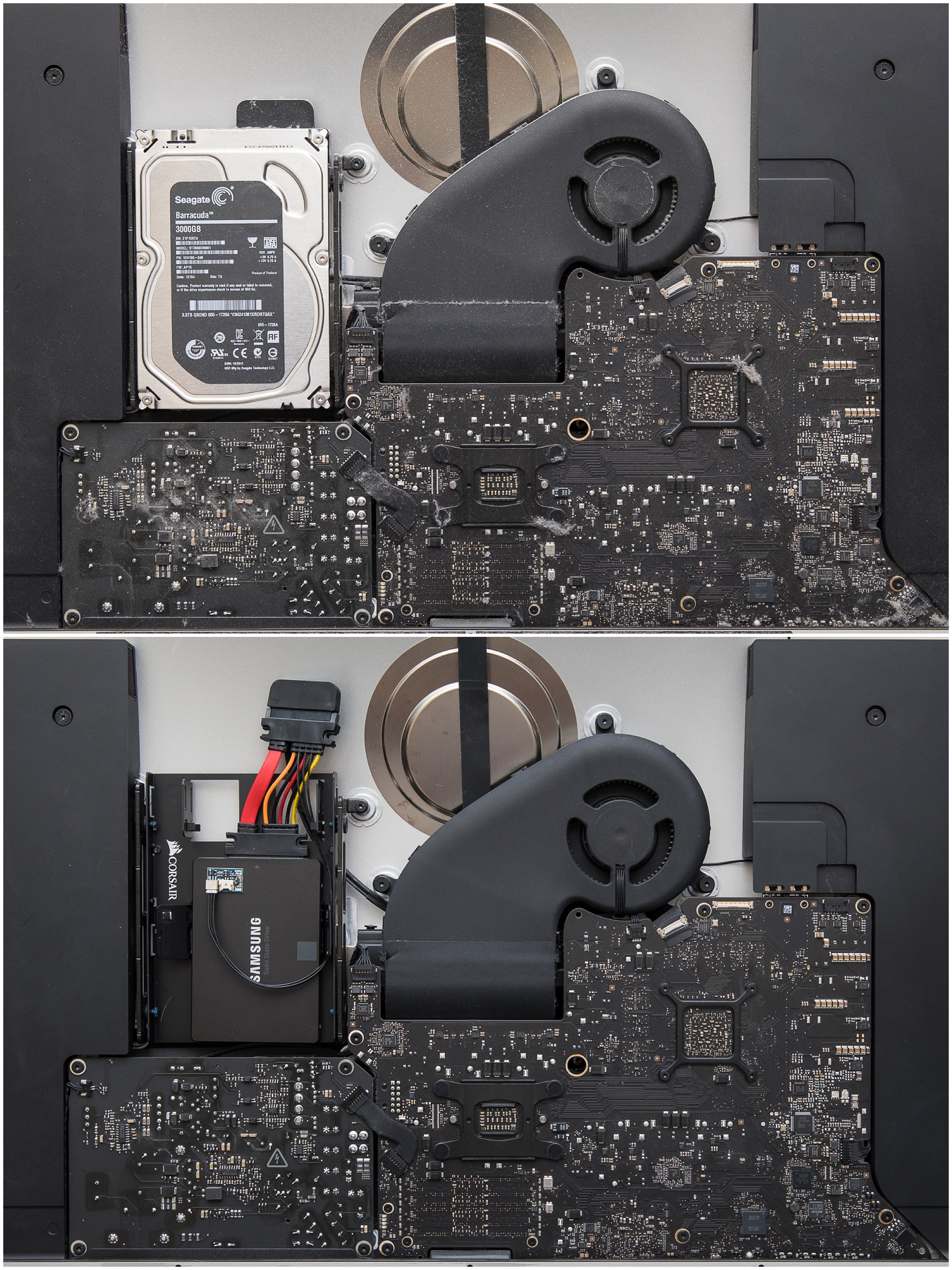 iMac replacement Fusion or SSD? | MacRumors Forums