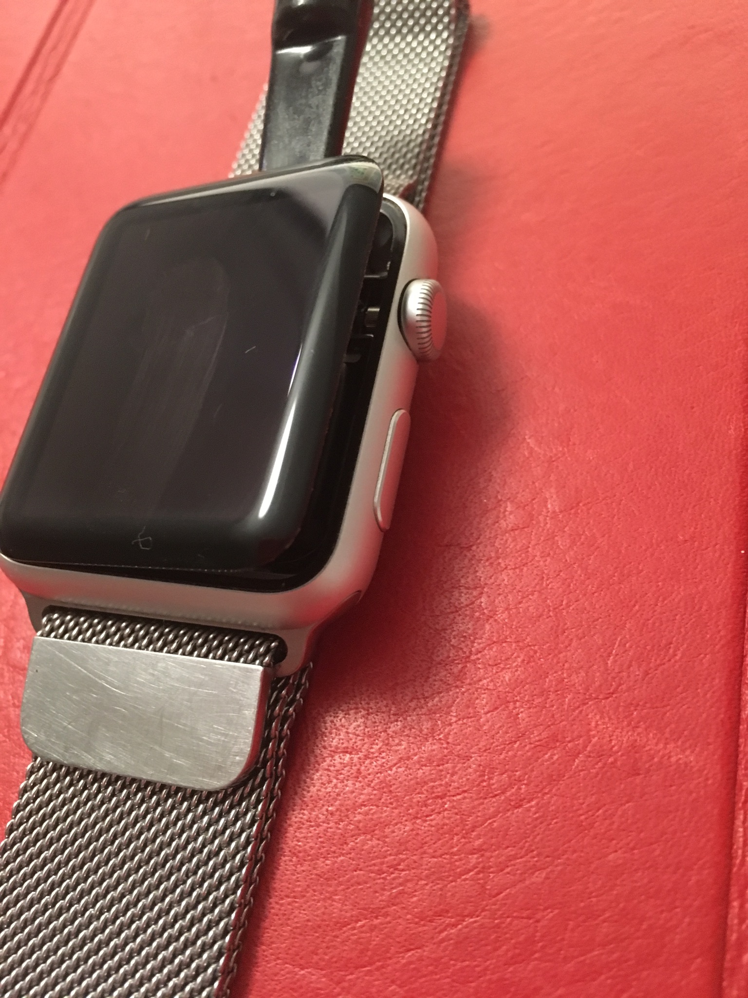 3rd gen apple watch