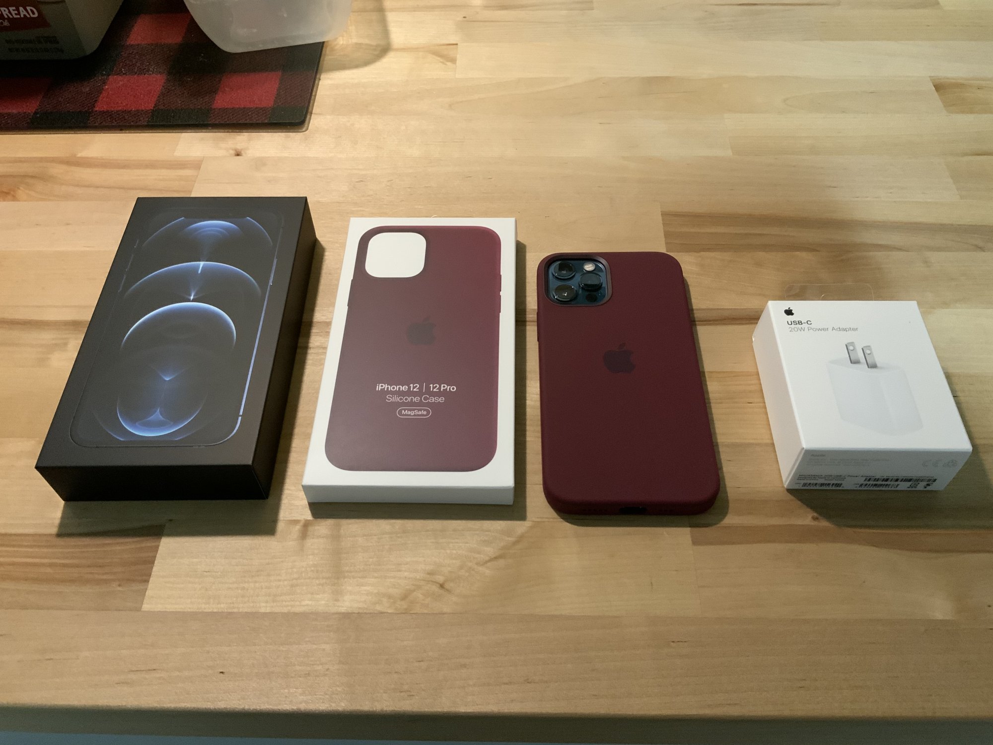 Which Apple Case Color Would Look Best With The Pacific Blue 12 Pro Macrumors Forums