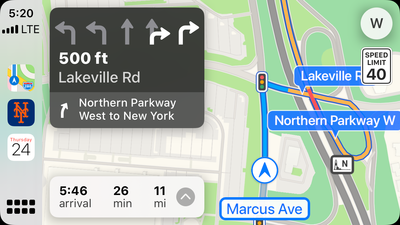 Updated Apple Maps | MacRumors Forums