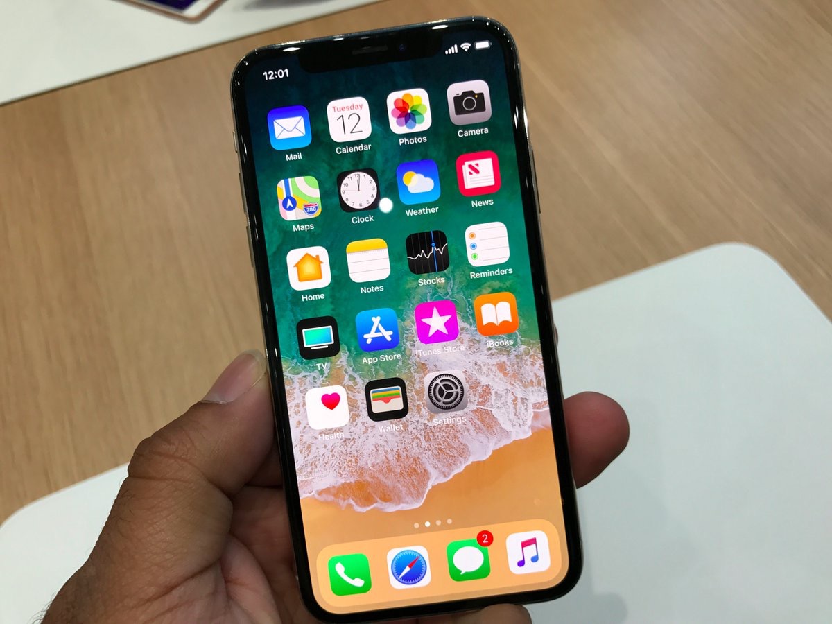 Apple iphone x