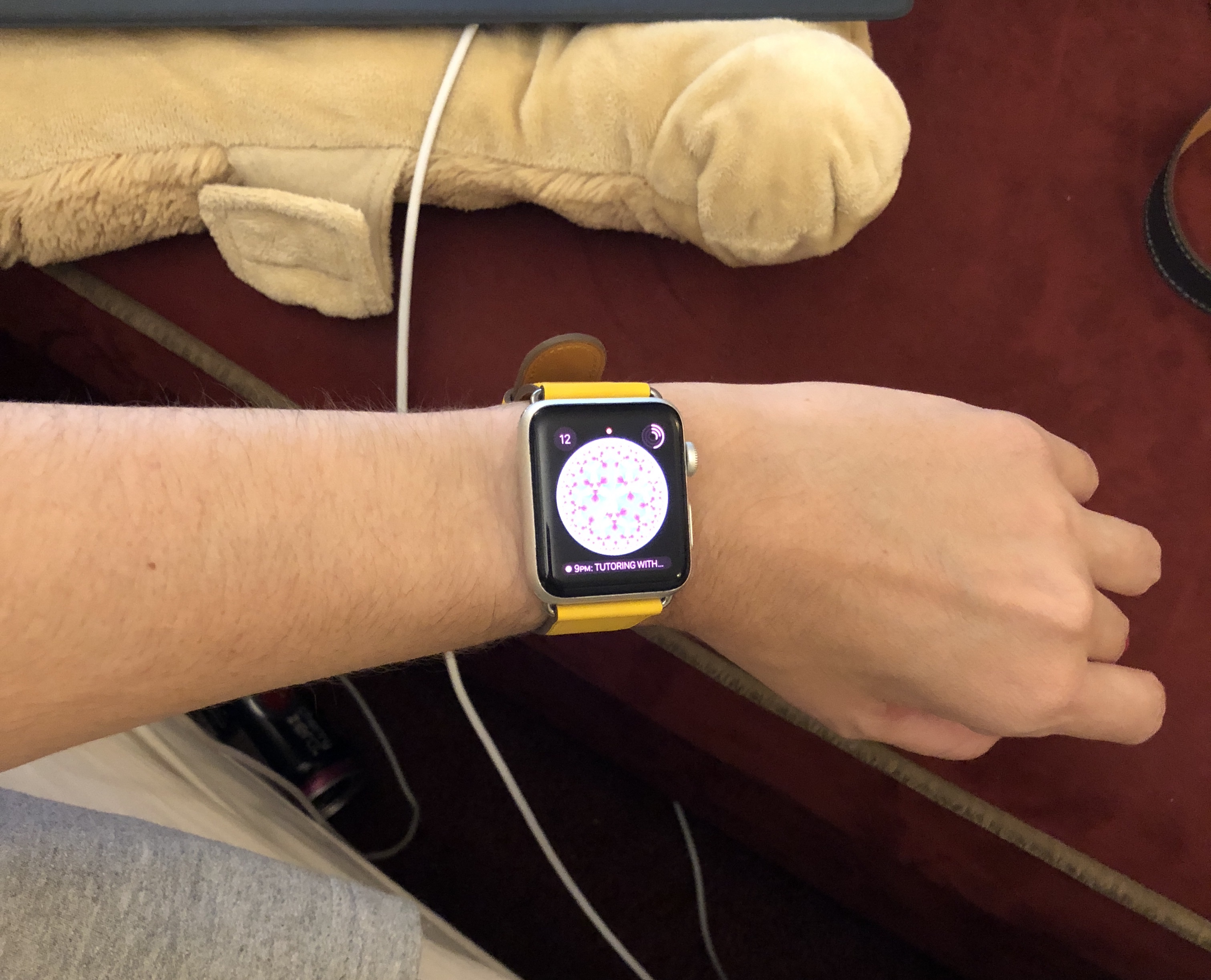 Apple Watch 42mm for Small Wrists | MacRumors Forums