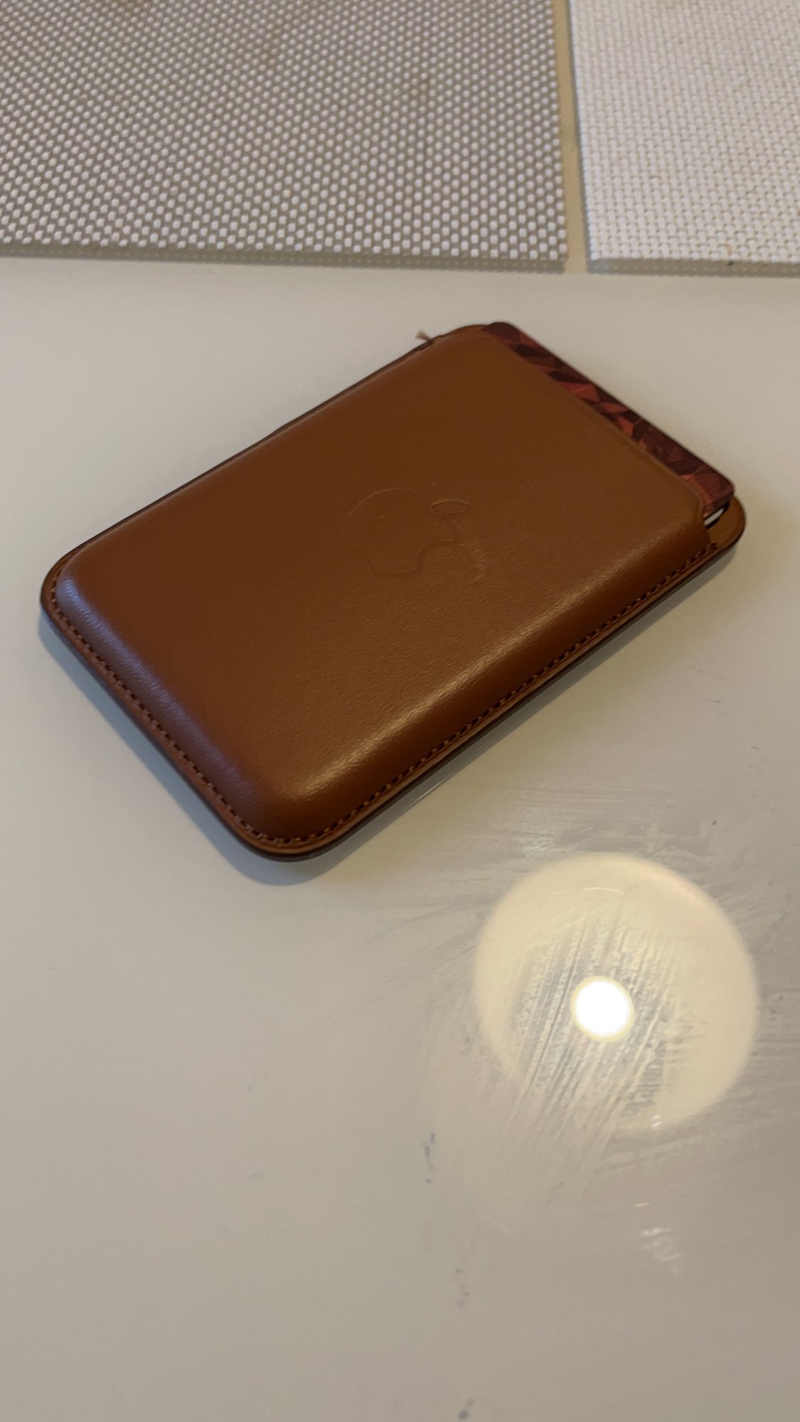 Apple Leather Wallet - Order Thread | Page 36 | MacRumors Forums