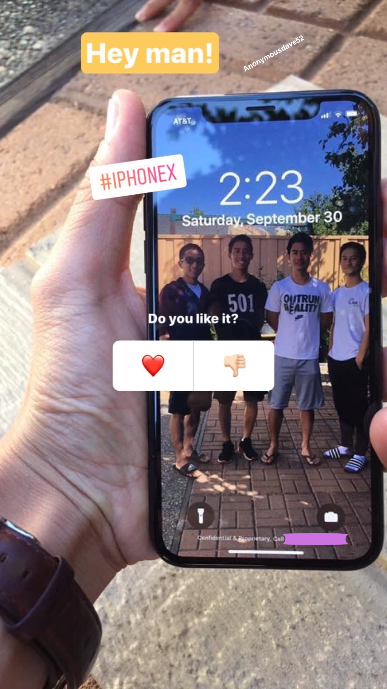 iPhone X spotted in public, Page 12