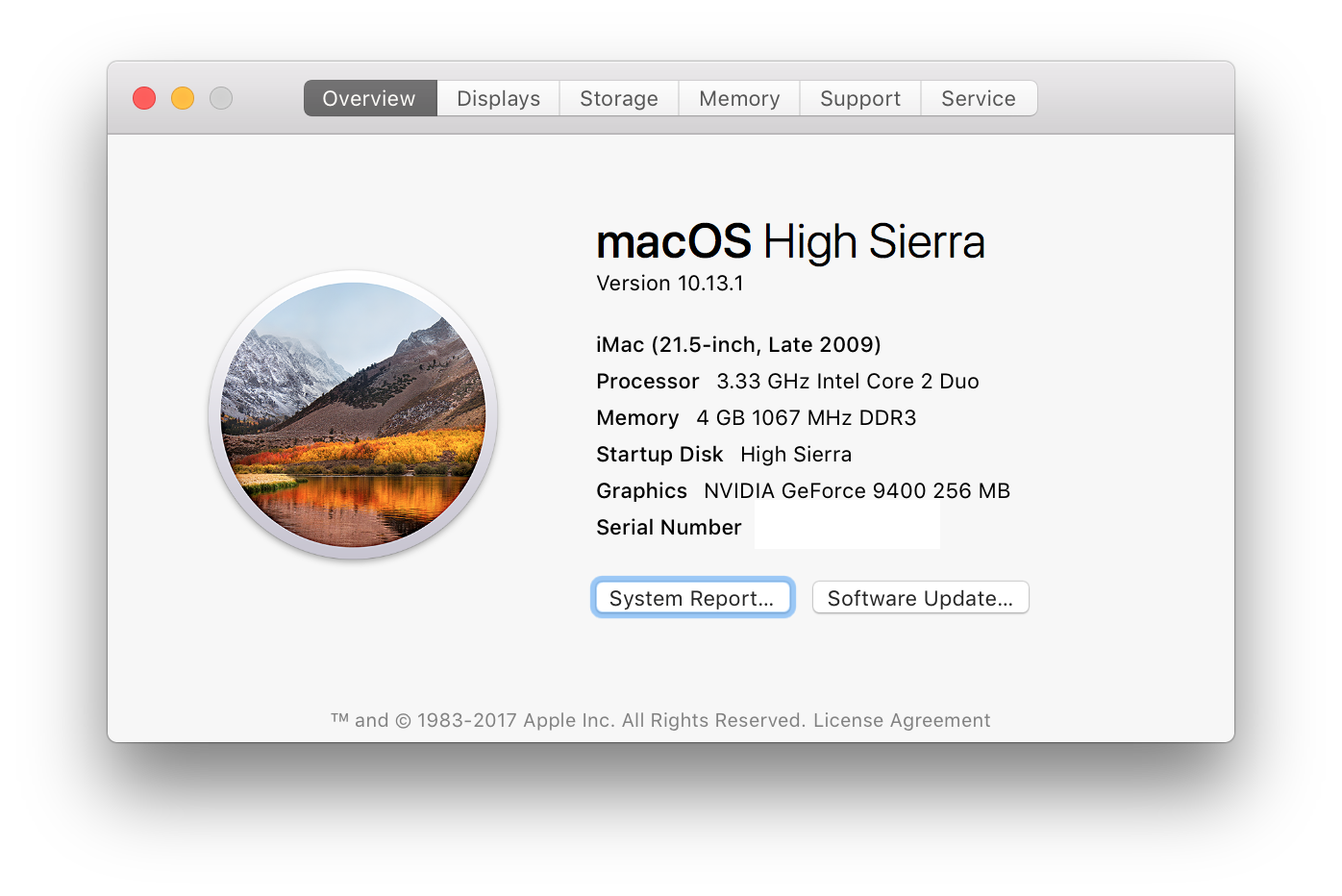 iMac 21.5" Late 2009 (10,1) - CPU Upgrade E8600 | MacRumors Forums