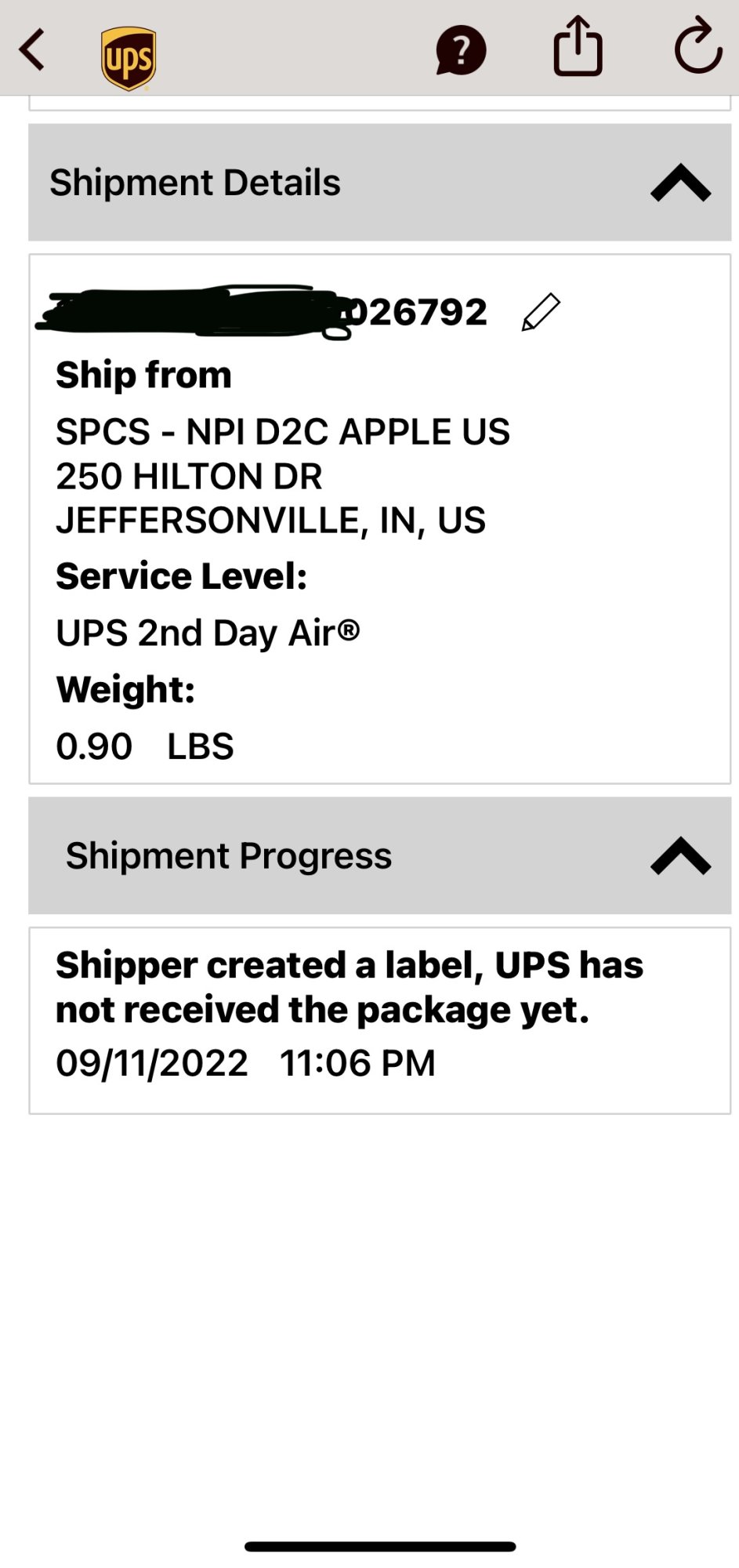 2022 iPhone 14PlusProPro Max US Pre-Orders, Orders, and Delivery Status  Thread | Page 364 | MacRumors Forums