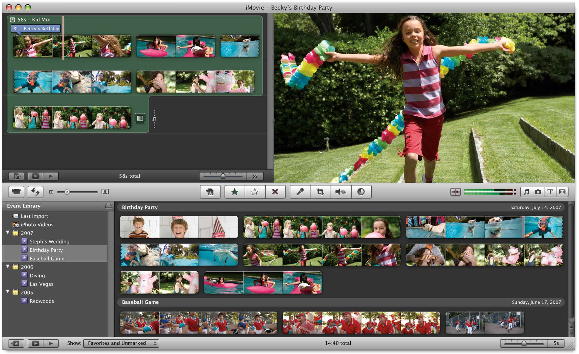 Imovie