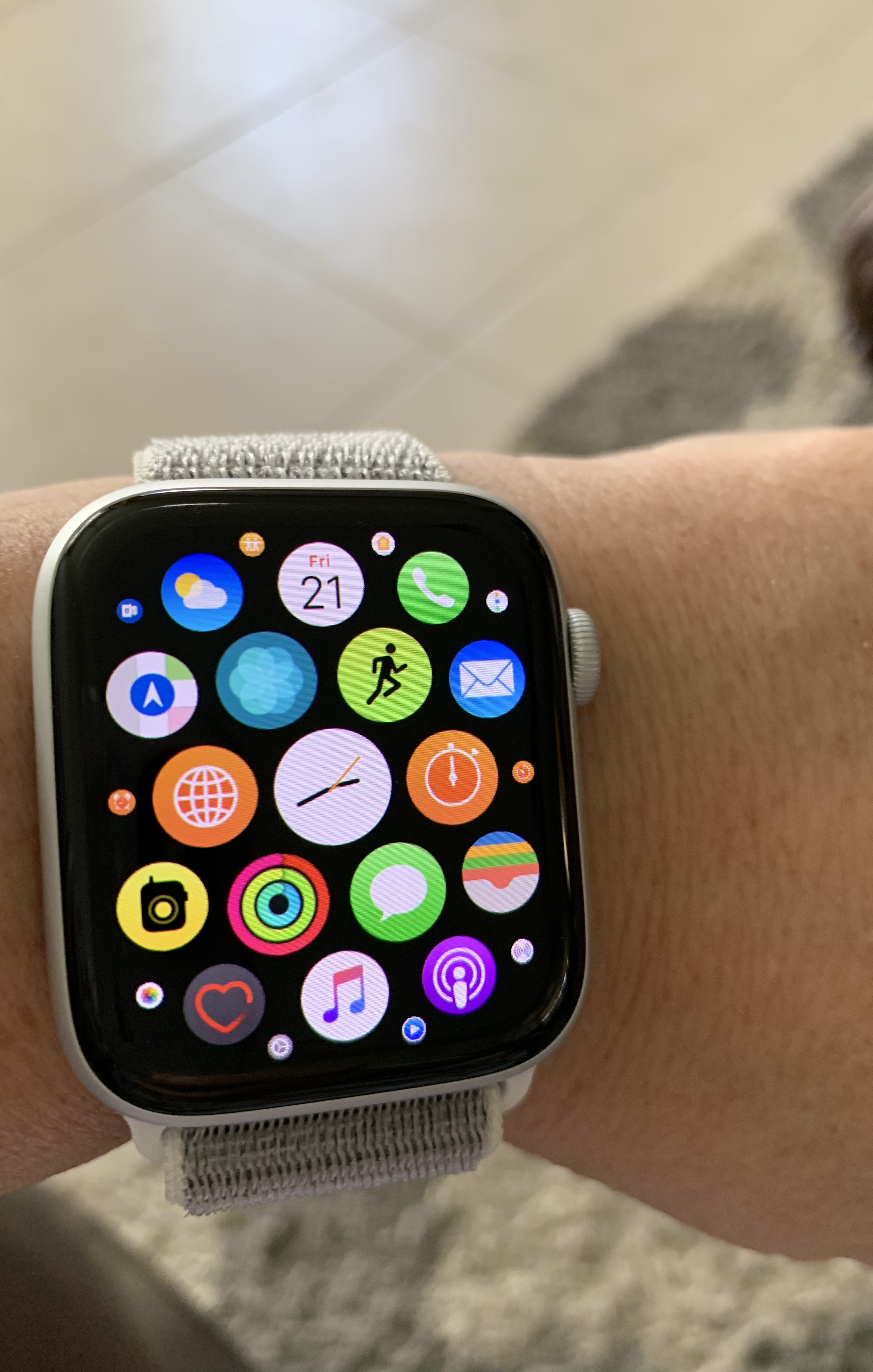 apple s4 sip