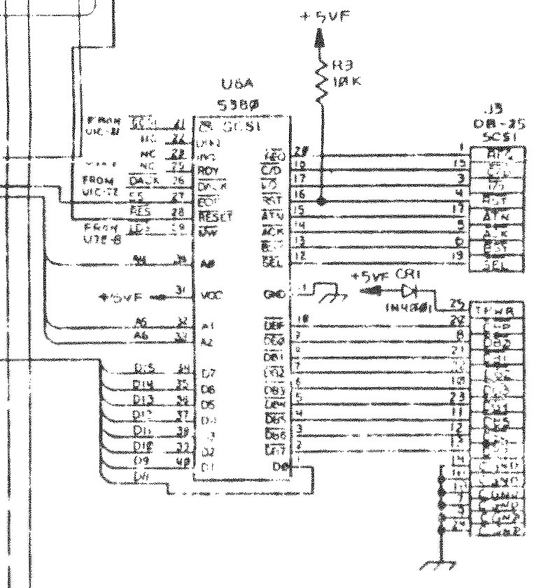 820-0174-A Mac Plus Schem SCSI 5380 Detail crop.png