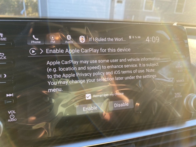 CARPLAY2air – Wireless Apple CarPlay Adapter - Update - Apple Tech Talk