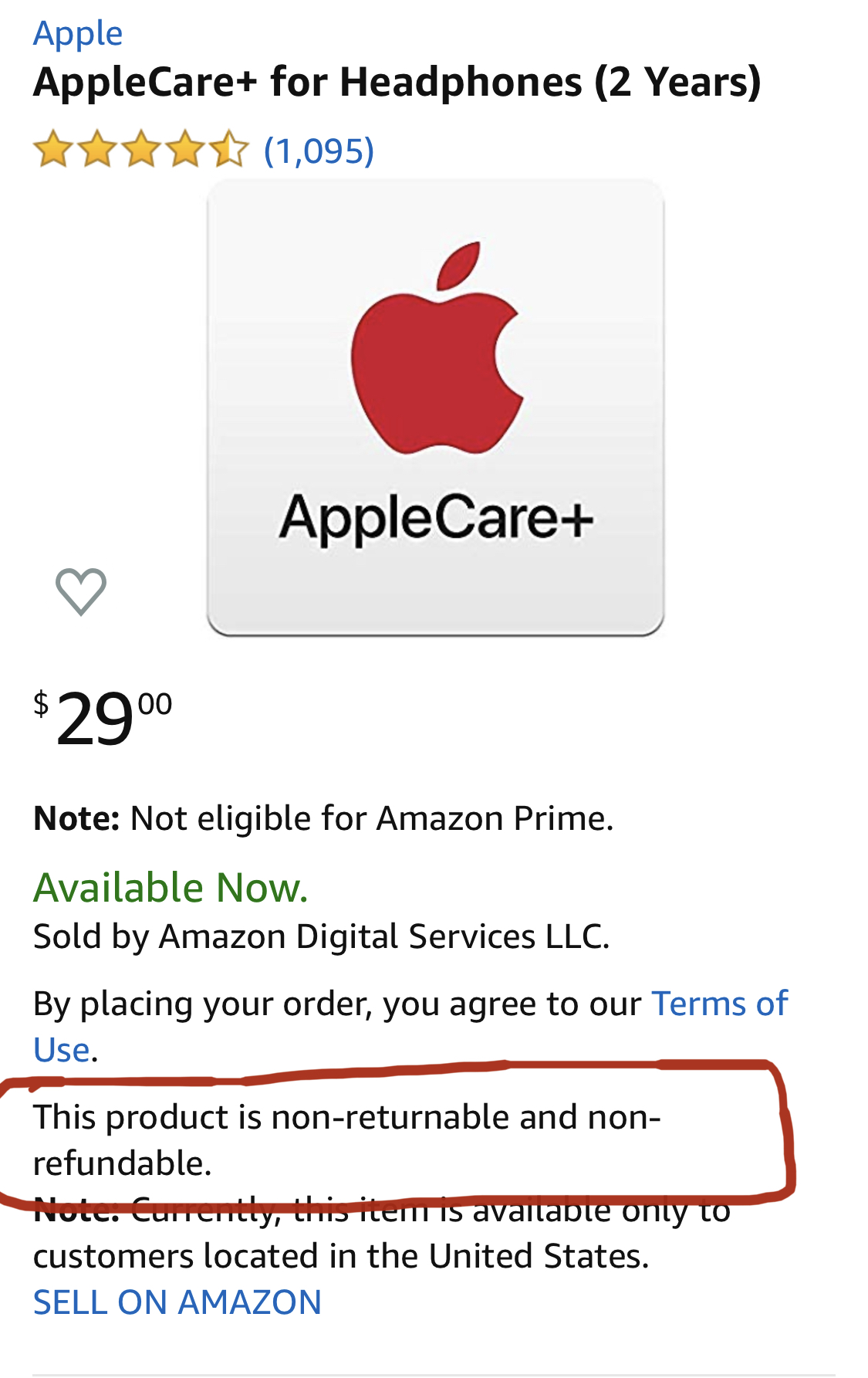 applecare for powerbeats pro