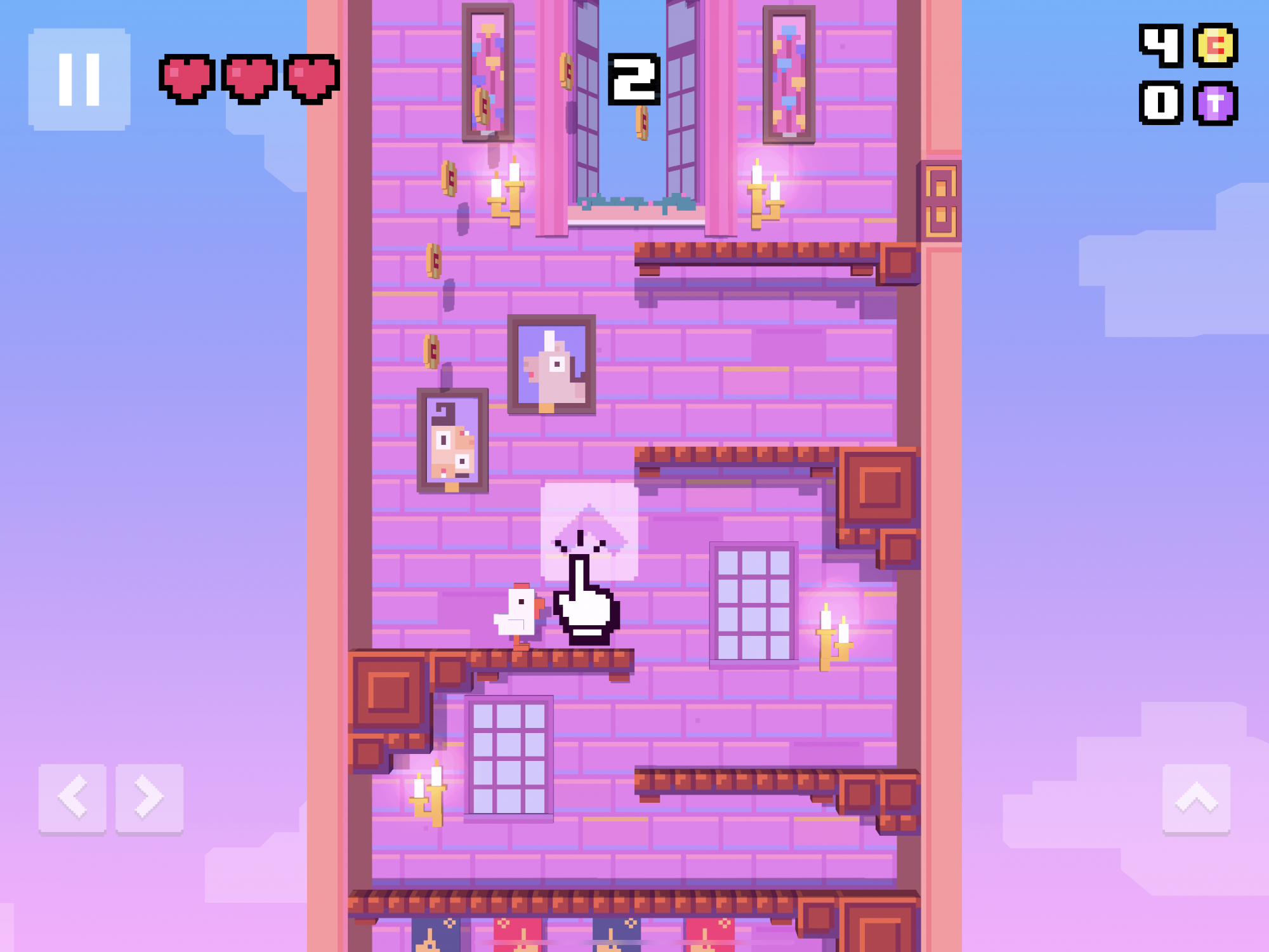 Crossy Road Castle Now Available On Apple Arcade Macrumors