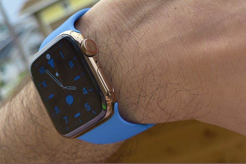 apple watch blue horizon