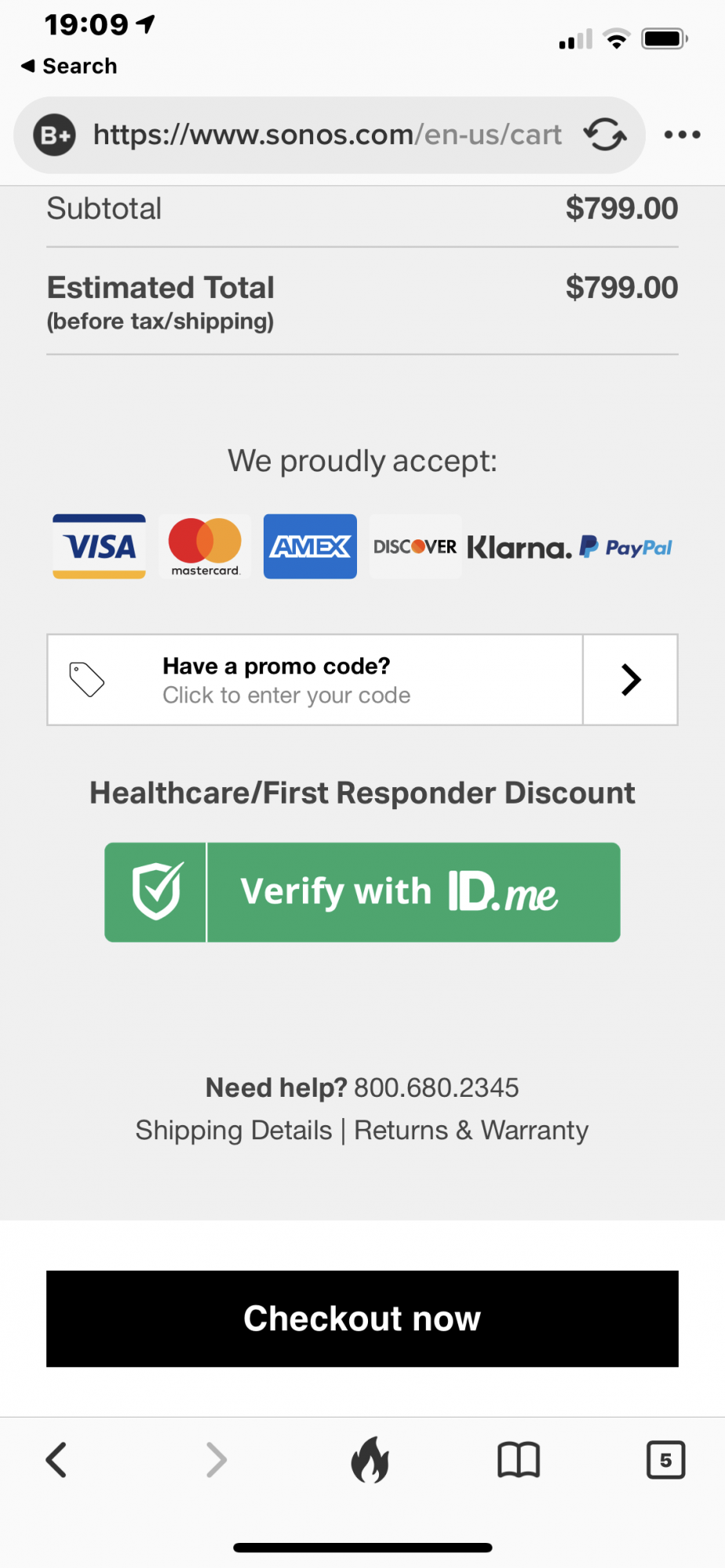 adidas promo code healthcare workers
