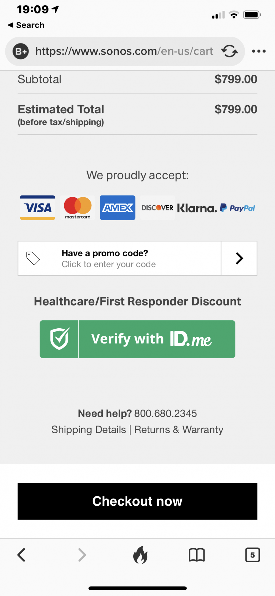 adidas promo code healthcare