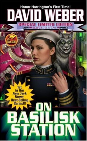 Honor Harrington and Other Space Opera Book Series | MacRumors Forums