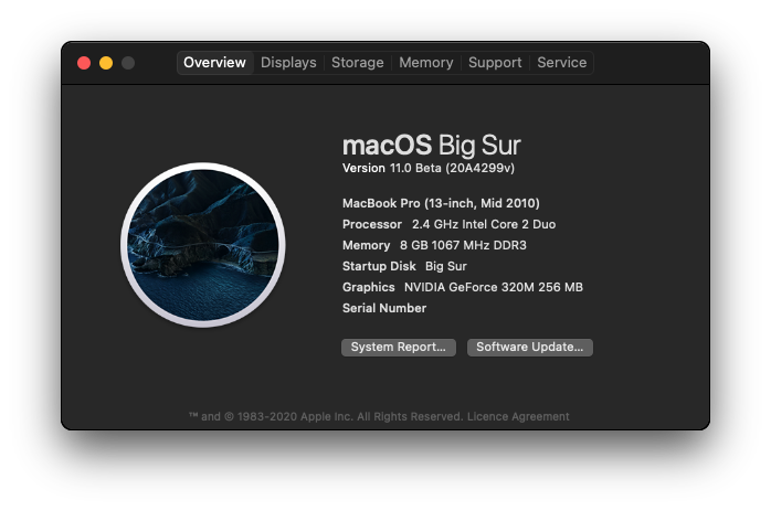 macOS 11 Big Sur on Unsupported Macs Thread | Page 66 | MacRumors 