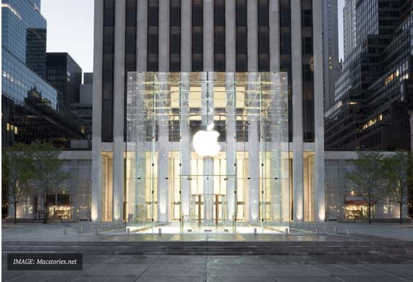 The new Apple Sanlitun opens today - Apple