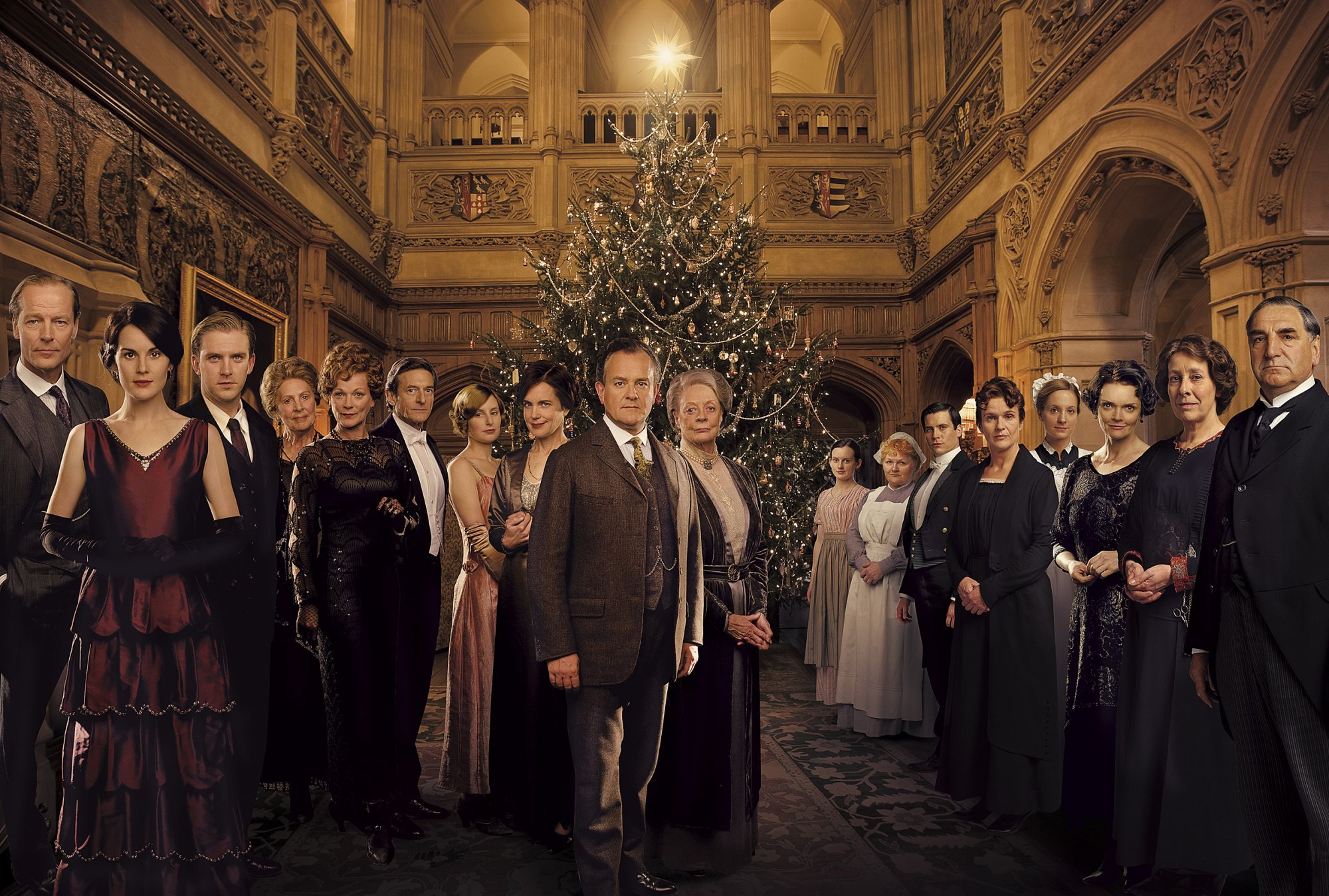 Downton Abbey (PBS 2010-2015) | MacRumors Forums