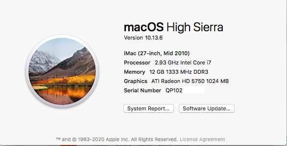 Mid-2010 iMac - Worth Upgrading? | MacRumors Forums