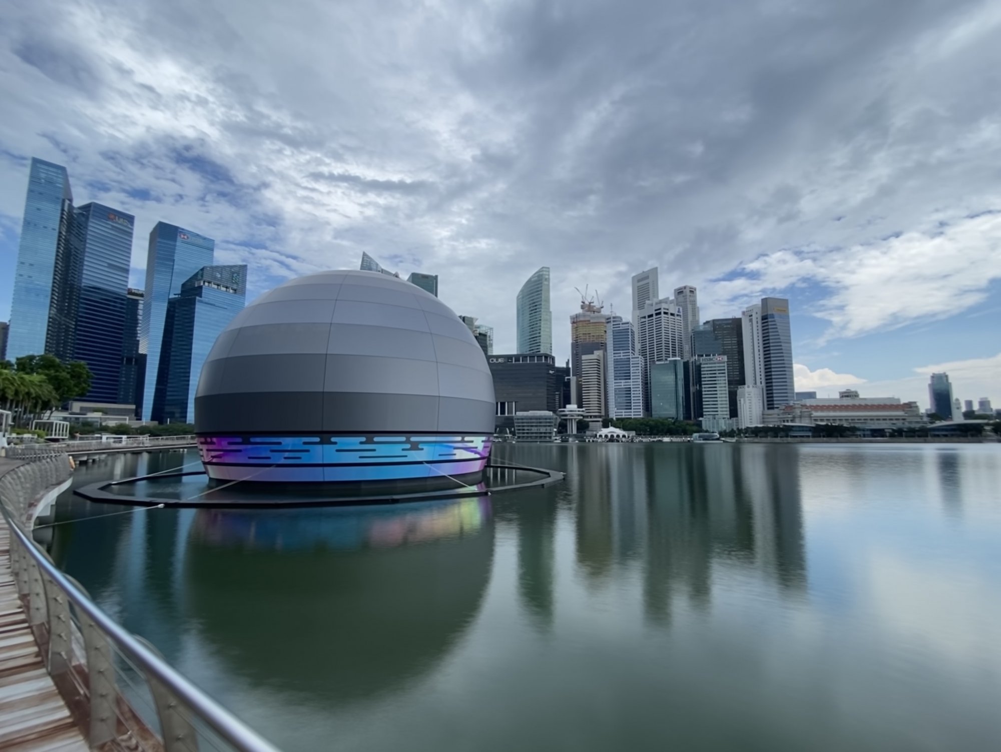 Apple Marina Bay Sands opens Thursday in Singapore - Apple (IN)