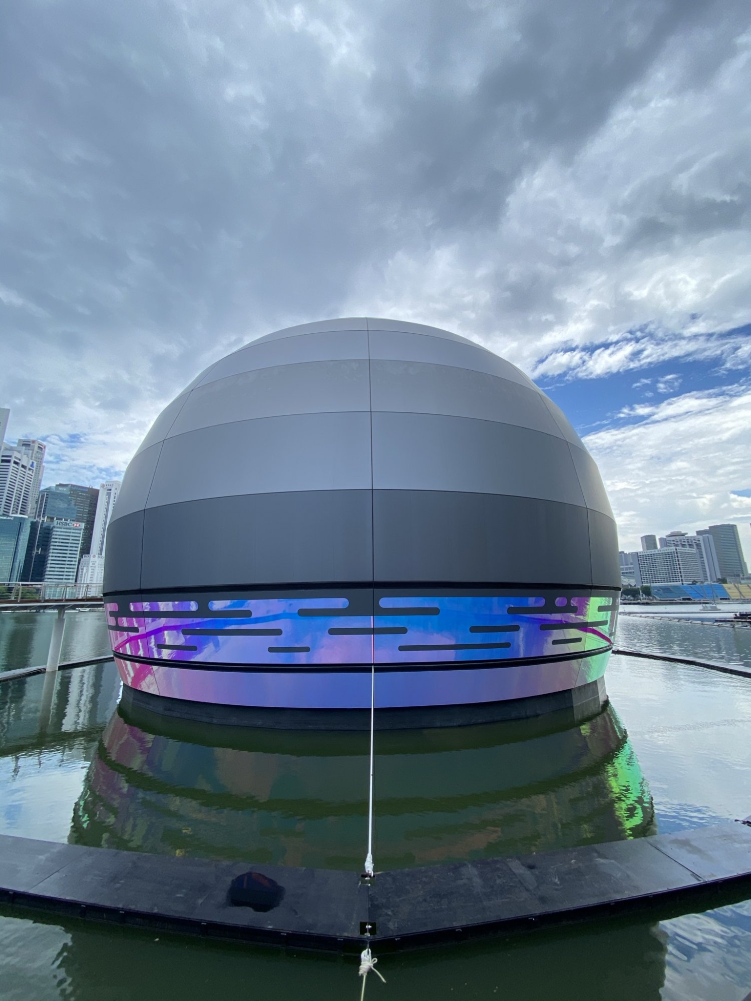 Apple Marina Bay Sands opens Thursday in Singapore - Apple