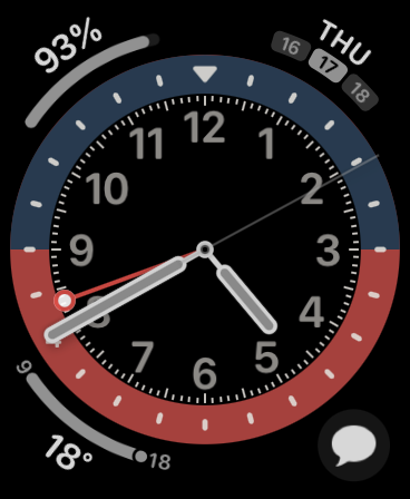 rolex watch face for iwatch