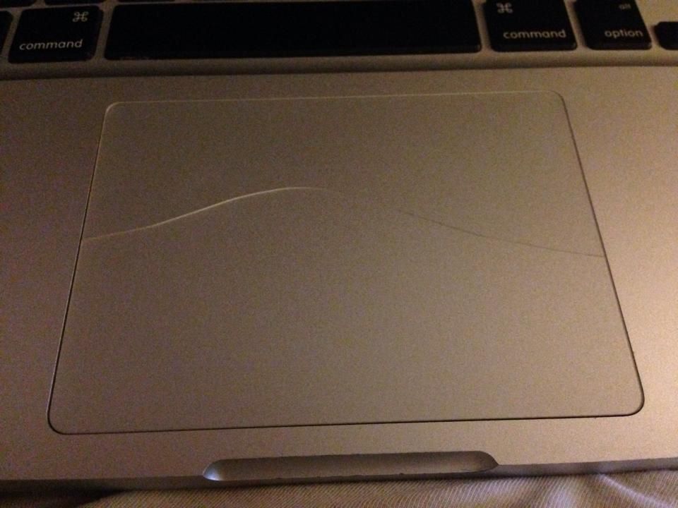 MacBook Pro 13" Mid 2010 swelling battery | MacRumors Forums