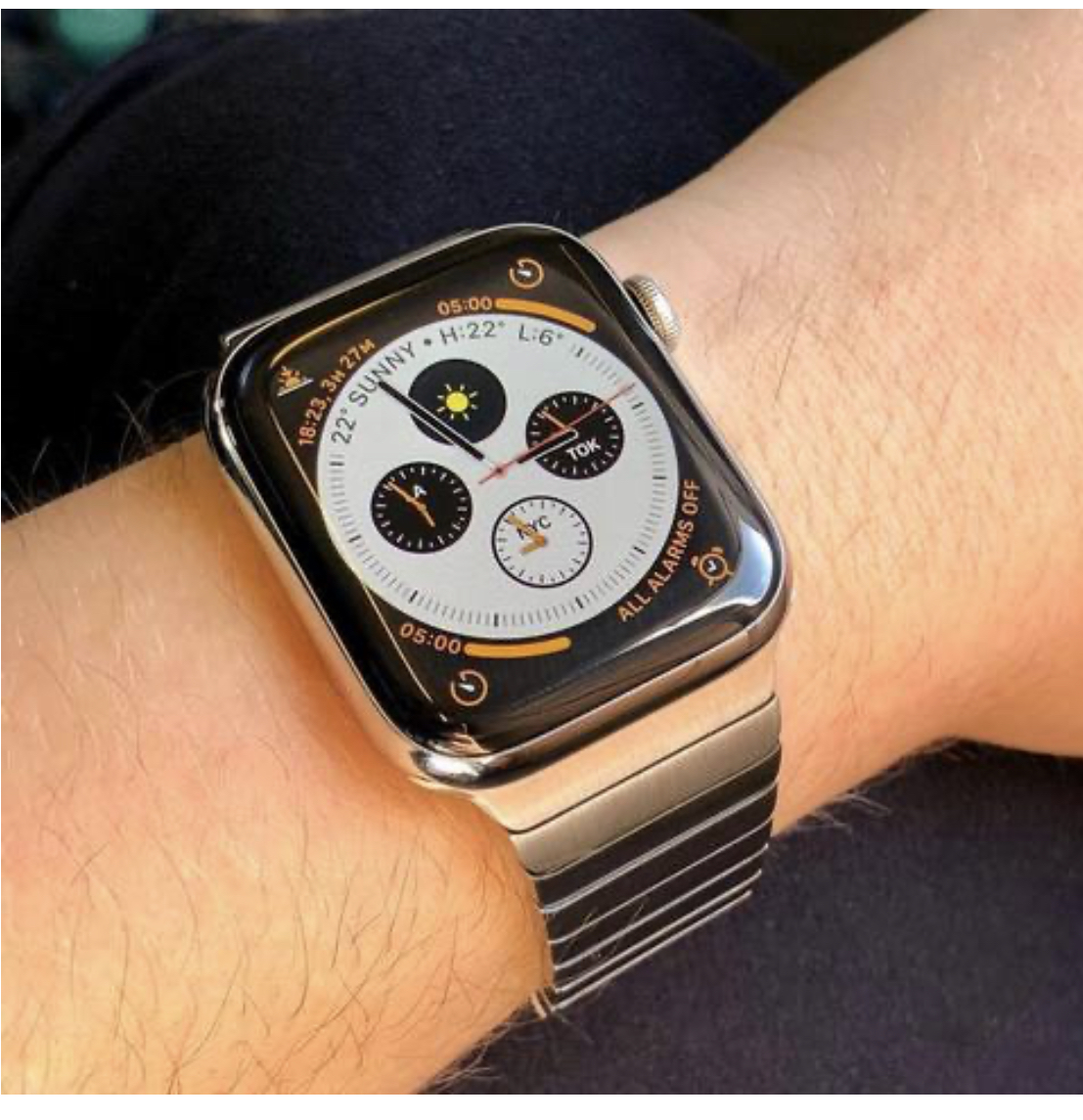 series 5 watch sizes