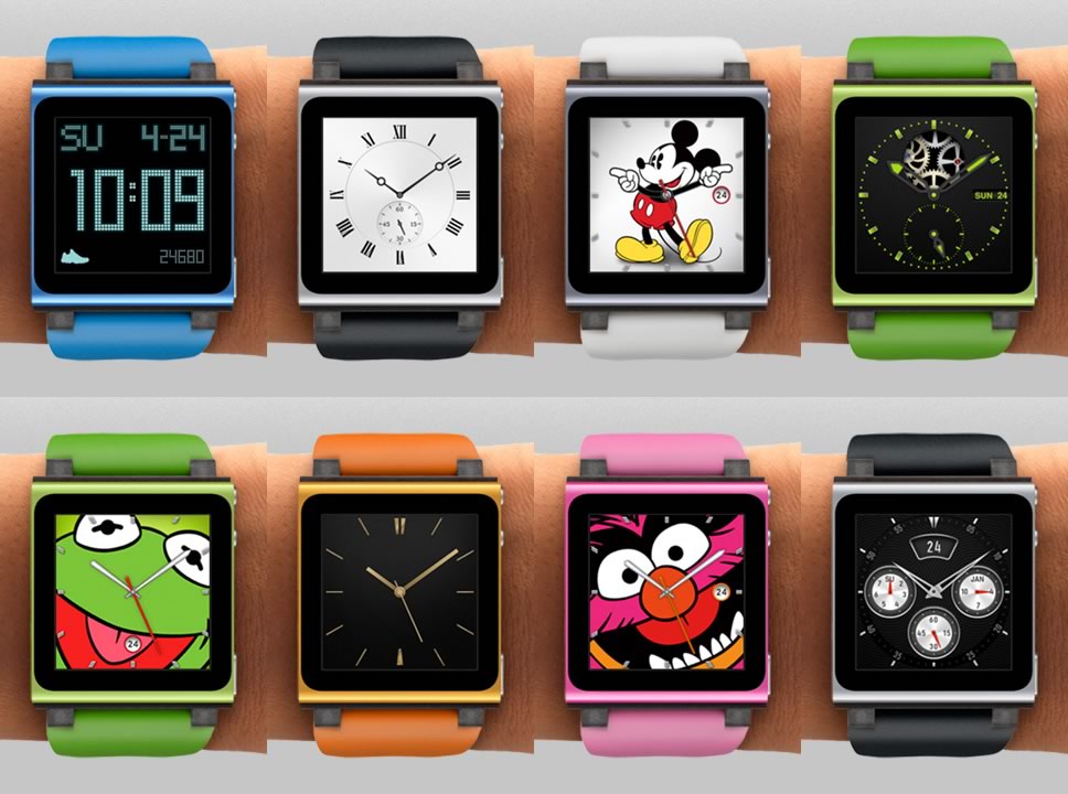 apple watch ipod touch compatibility
