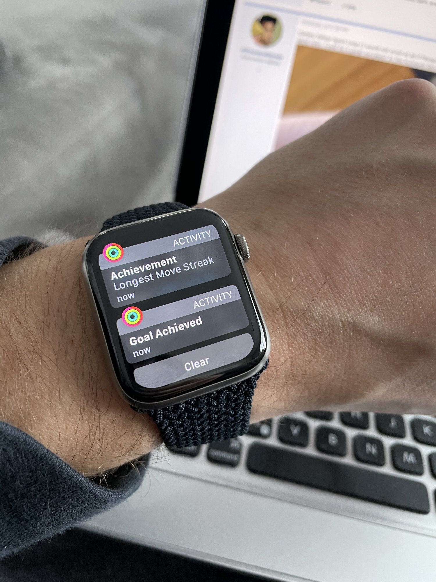keyboard on apple watch series 3