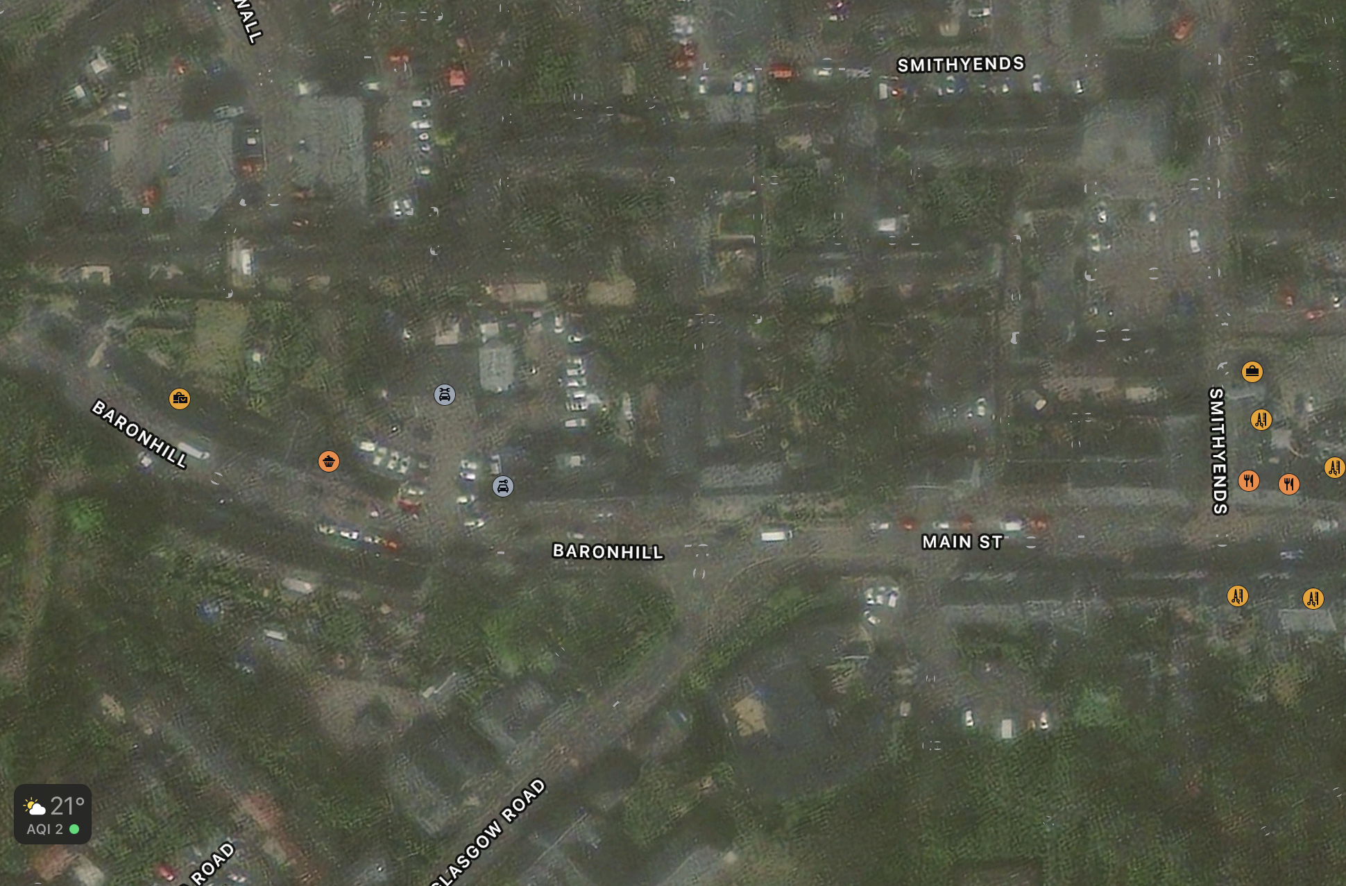 Apple Maps Satellite View Apple Maps Satellite View Worse Than Before. | Macrumors Forums