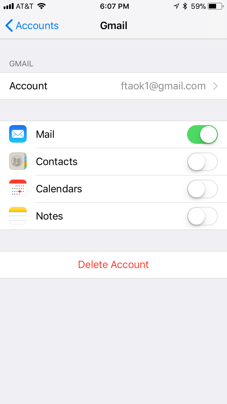 iphone X display conacts on my gmail account not icloude MacRumors Forums