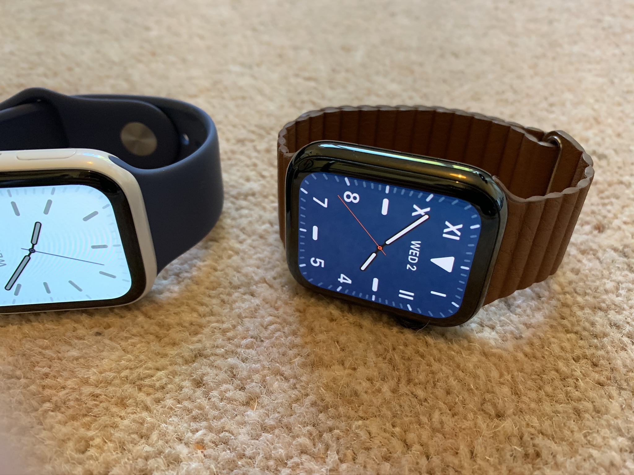 apple watch 1803