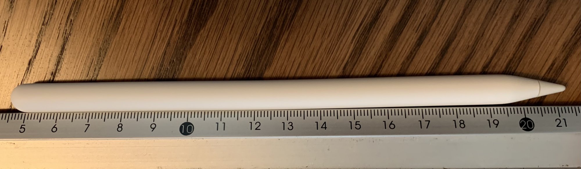 Apple Pencil 2 Came Bent Brand New Right Out Of Box Macrumors Forums