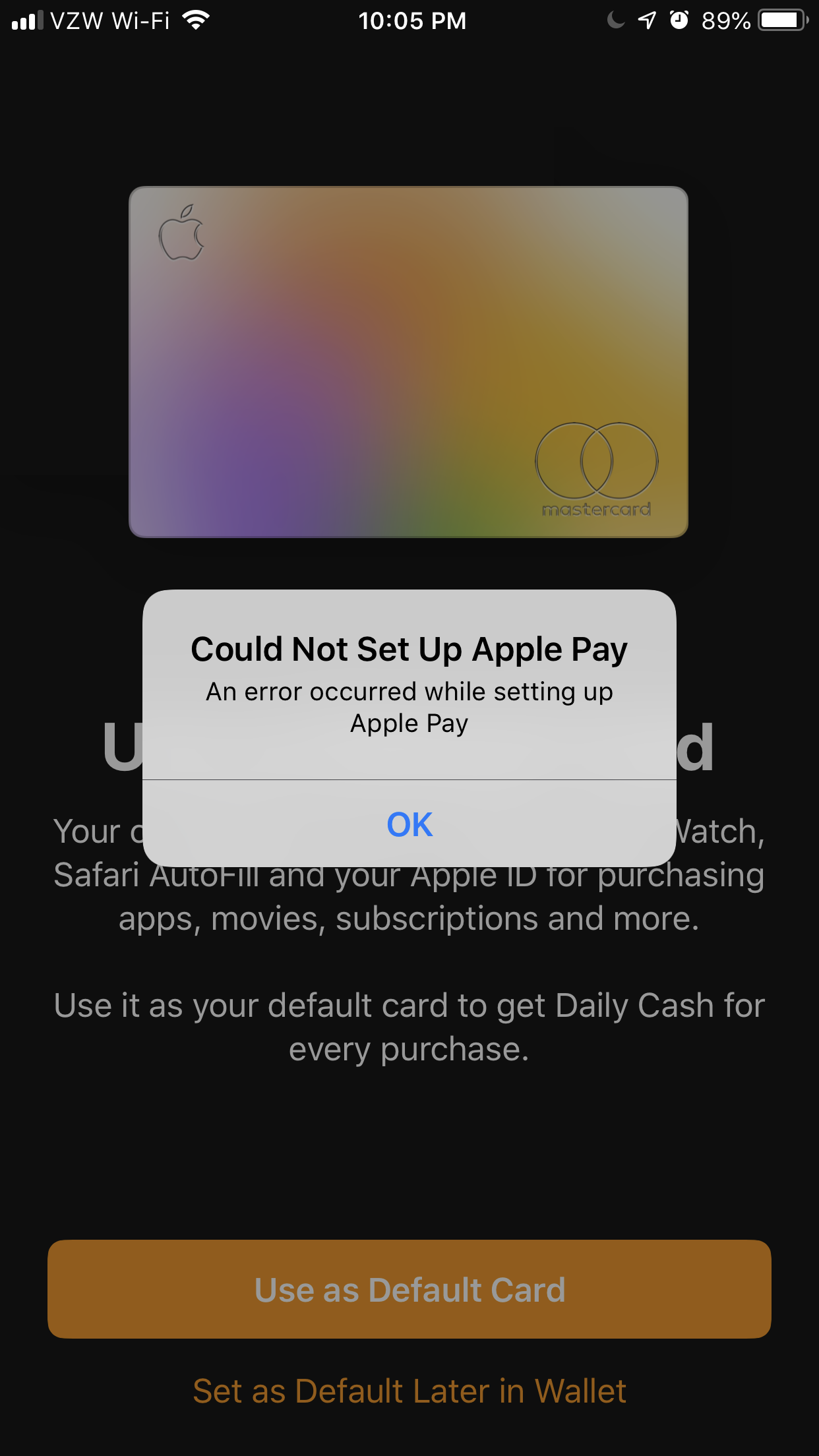 Apple Card: All the Details on Apple's Credit Card | MacRumors Forums