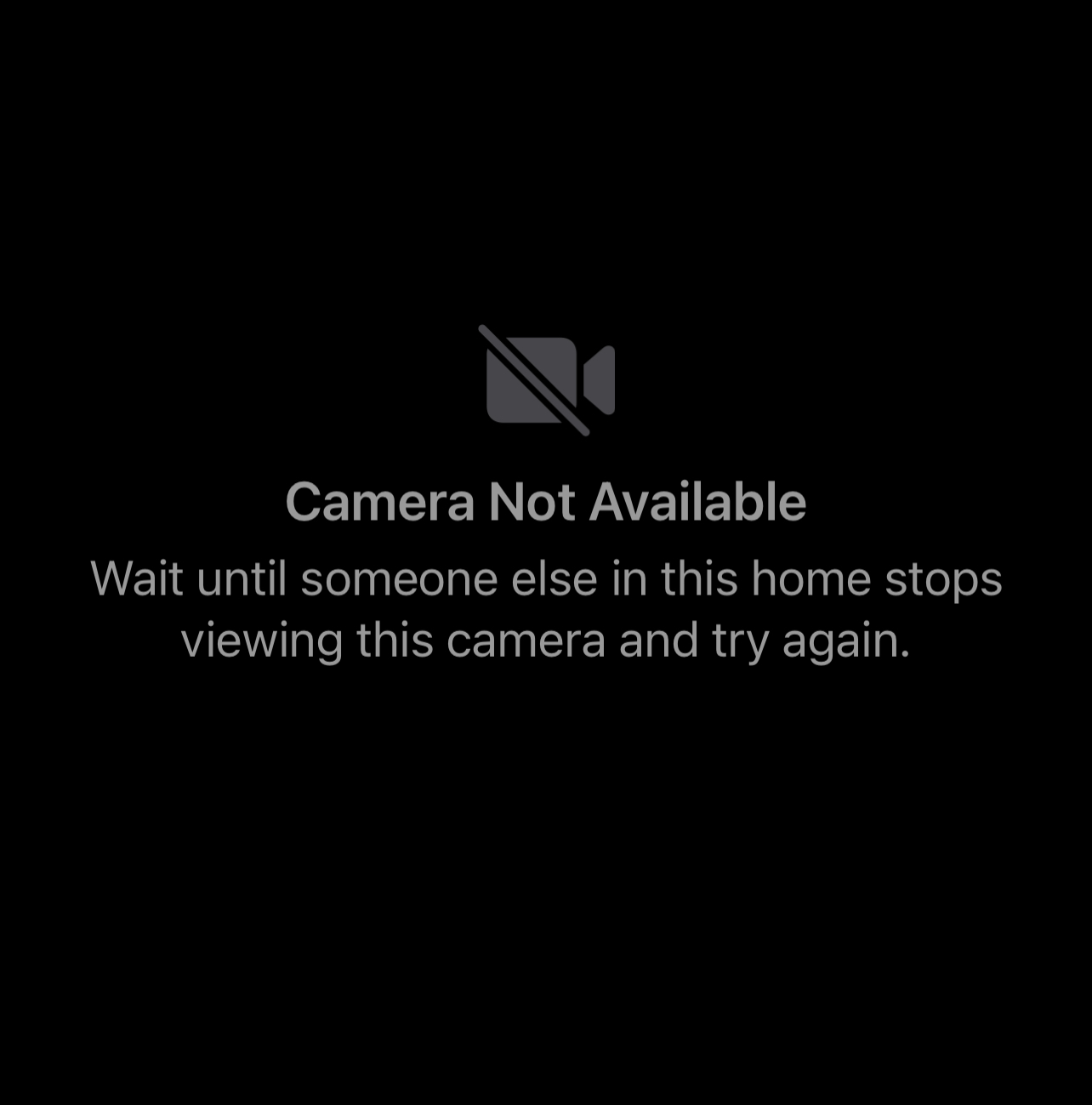 iOS 15.3 Fixes Issue With HomeKit Camera Thumbnails Failing to Refresh -  MacRumors