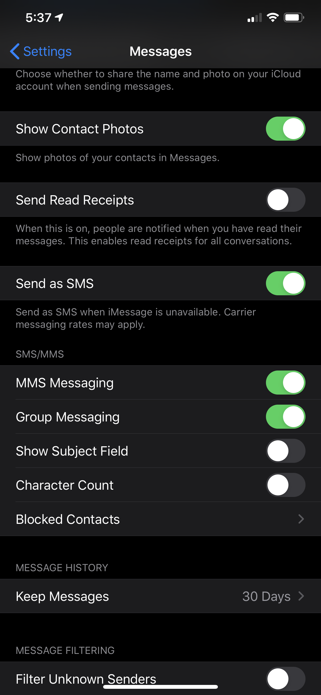 Resolved Ios 13 1 Iphone Xs Max Cannot Send Photos To Non Iphone Message Users Macrumors Forums