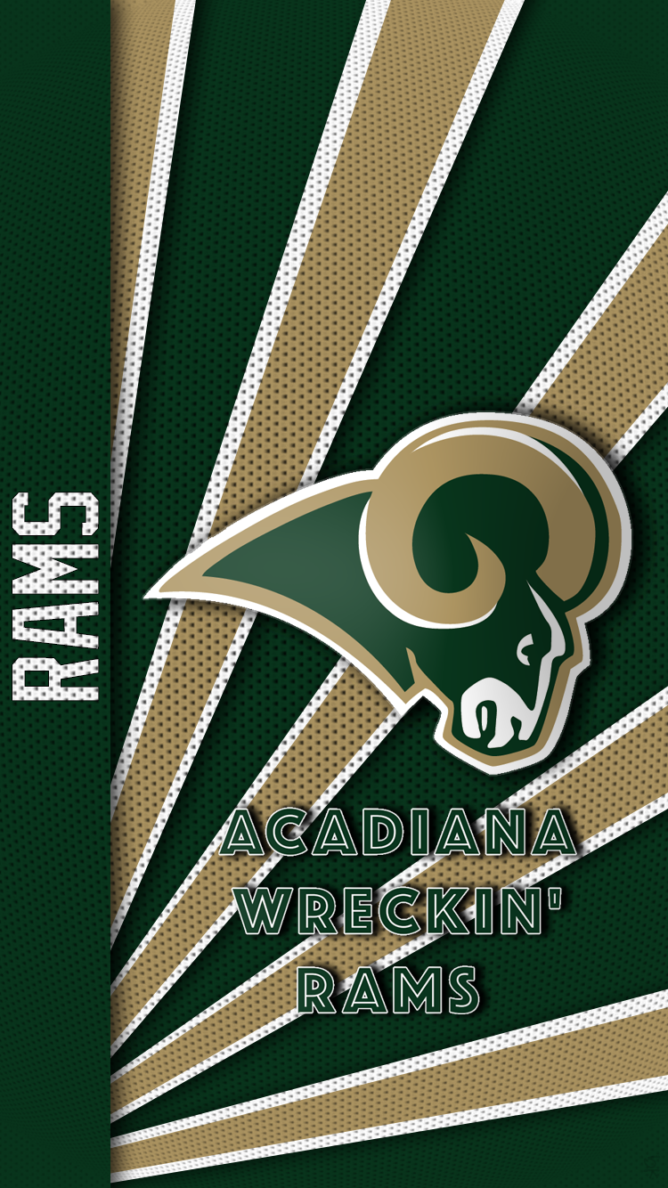 Acadiana Wreckin' Rams.png