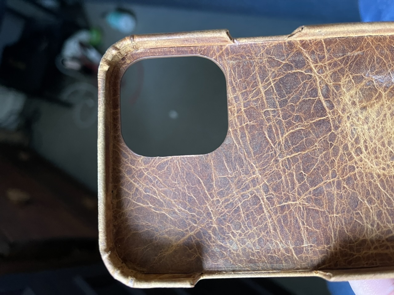 Leather Cases - Patina Proud Photos