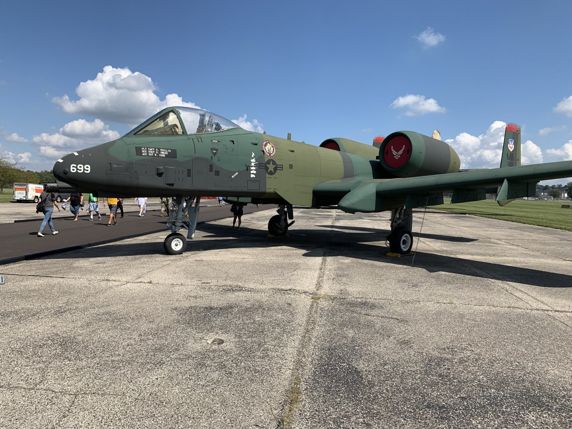 AF Museum - A10 on runway.jpeg